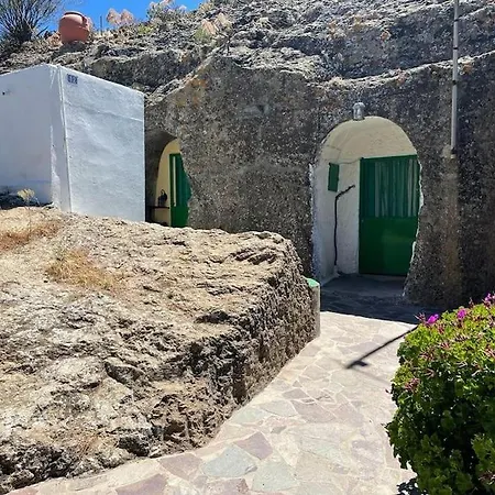 Holiday home La Cuevita De Hilario Artenara