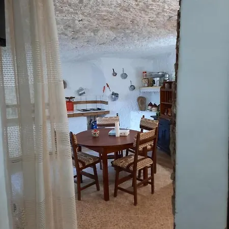Holiday home La Cuevita De Hilario *