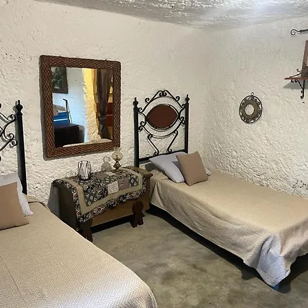 La Cuevita De Hilario Holiday home Artenara