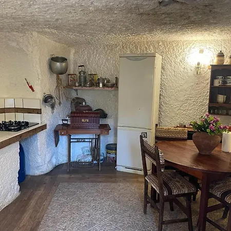 La Cuevita De Hilario Holiday home Artenara